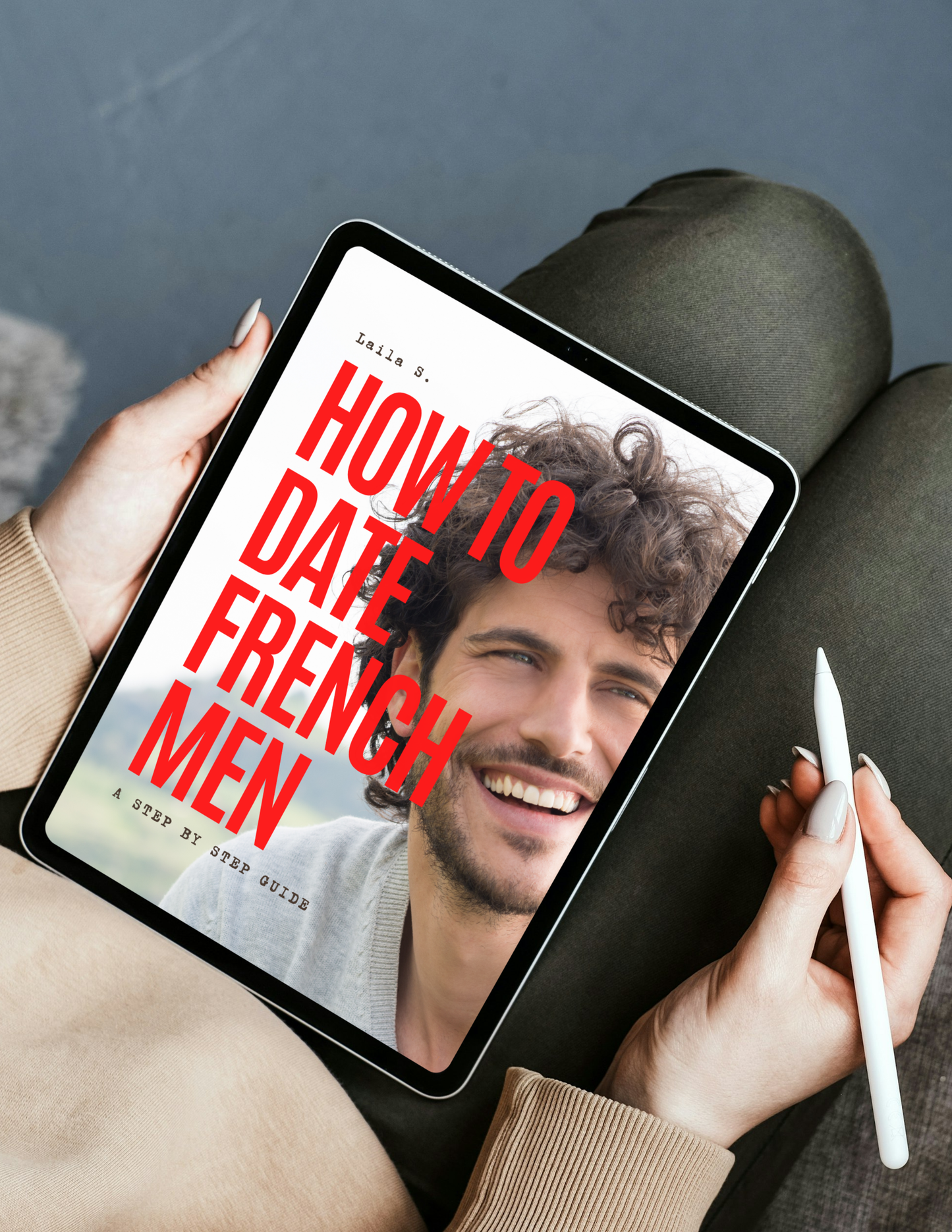 How to date Frenchmen (ebook)