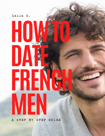 How to date Frenchmen (ebook)
