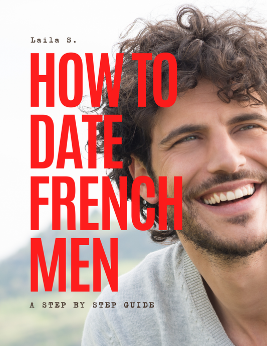 How to date Frenchmen (ebook)